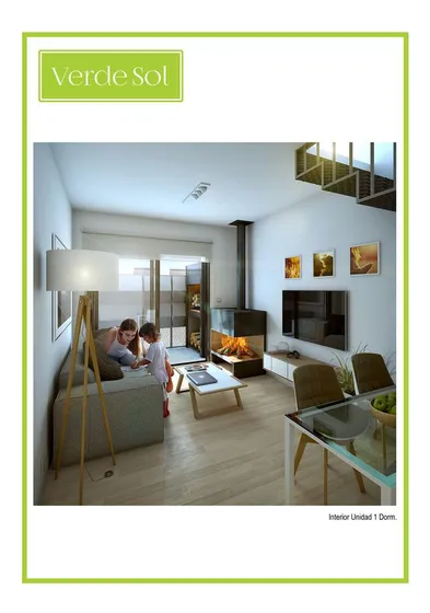Apartamento -estrena 2 Dormitorios Con Gge Luis Alberto De Herrera Y San Martín