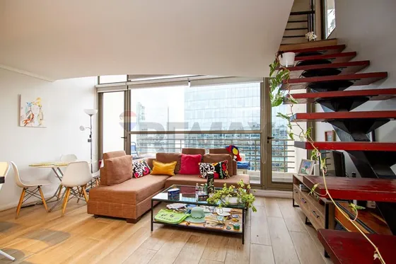 Departamento, 1 D, 1b, Nueva Las Condes