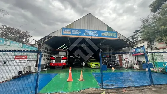 Local Comercial En Venta En Ñuñoa
