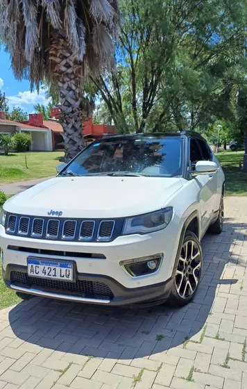 Jeep Compass 2.4 Limited