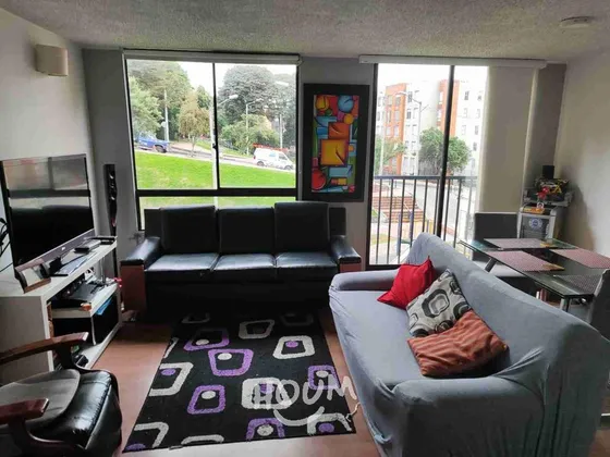 Apartamento En El Salitre, Suba. 3 Habitaciones, 67 M², Id: 136932