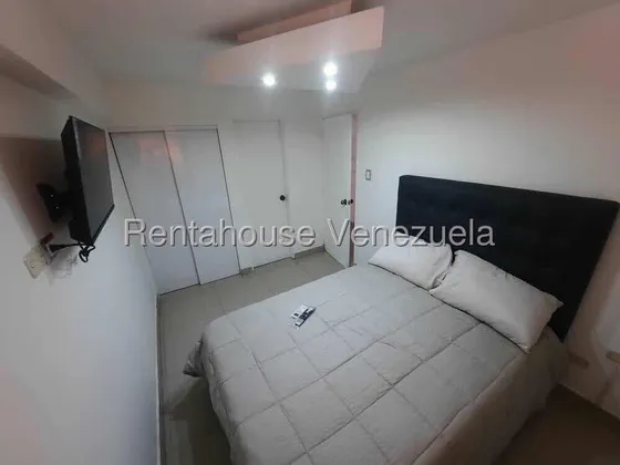 Le. Apartamento En Venta En La Candelaria Msl #25-22607