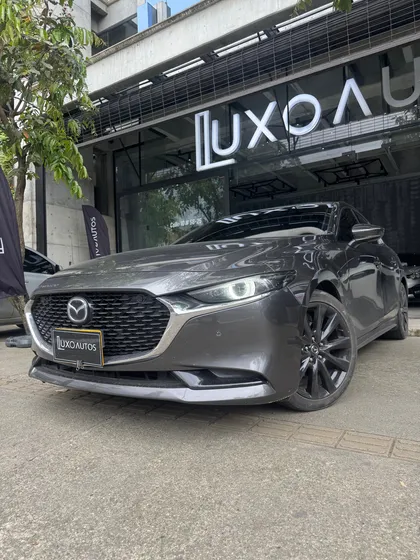 Mazda 3 2.5 Grand Touring Lx