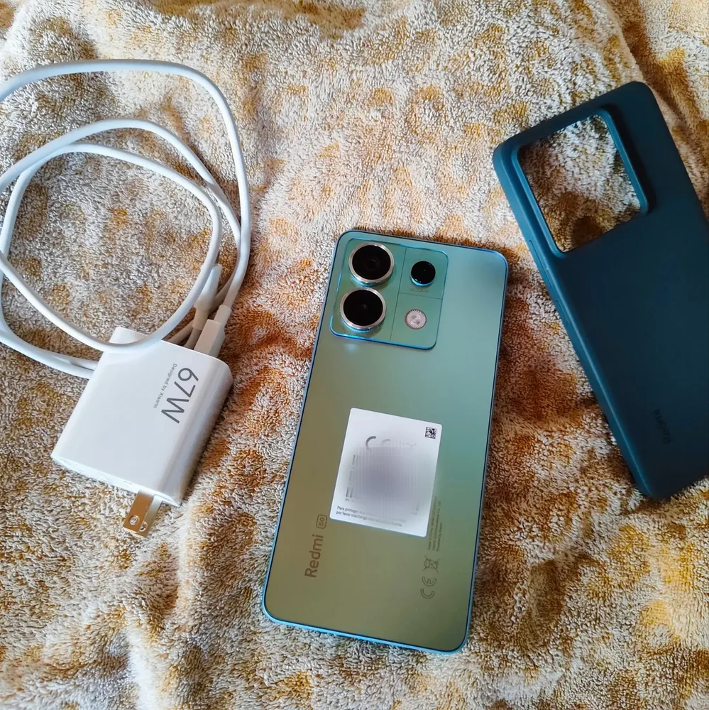 Xiaomi Redmi Note 13 Pro 5G Dual SIM 256 GB branco 8 GB RAM