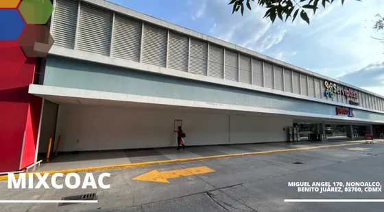 Renta De Espacio Para Isla/kiosko En Plaza Comercial Mixcoac. Cdmx.