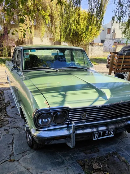 Chevrolet 400 Ss