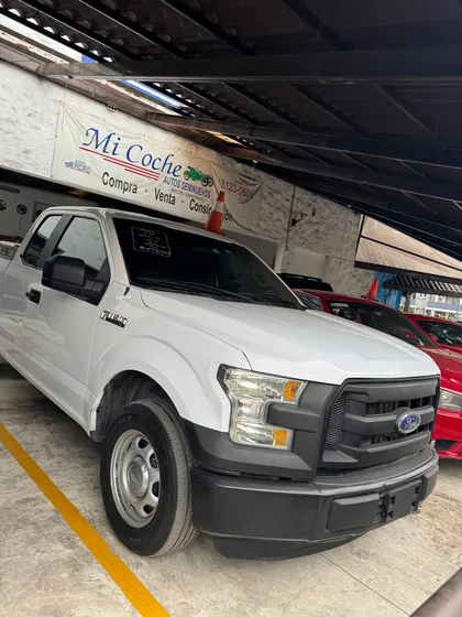 Ford F-150 3.5 Cabina Y Media V6 4x2