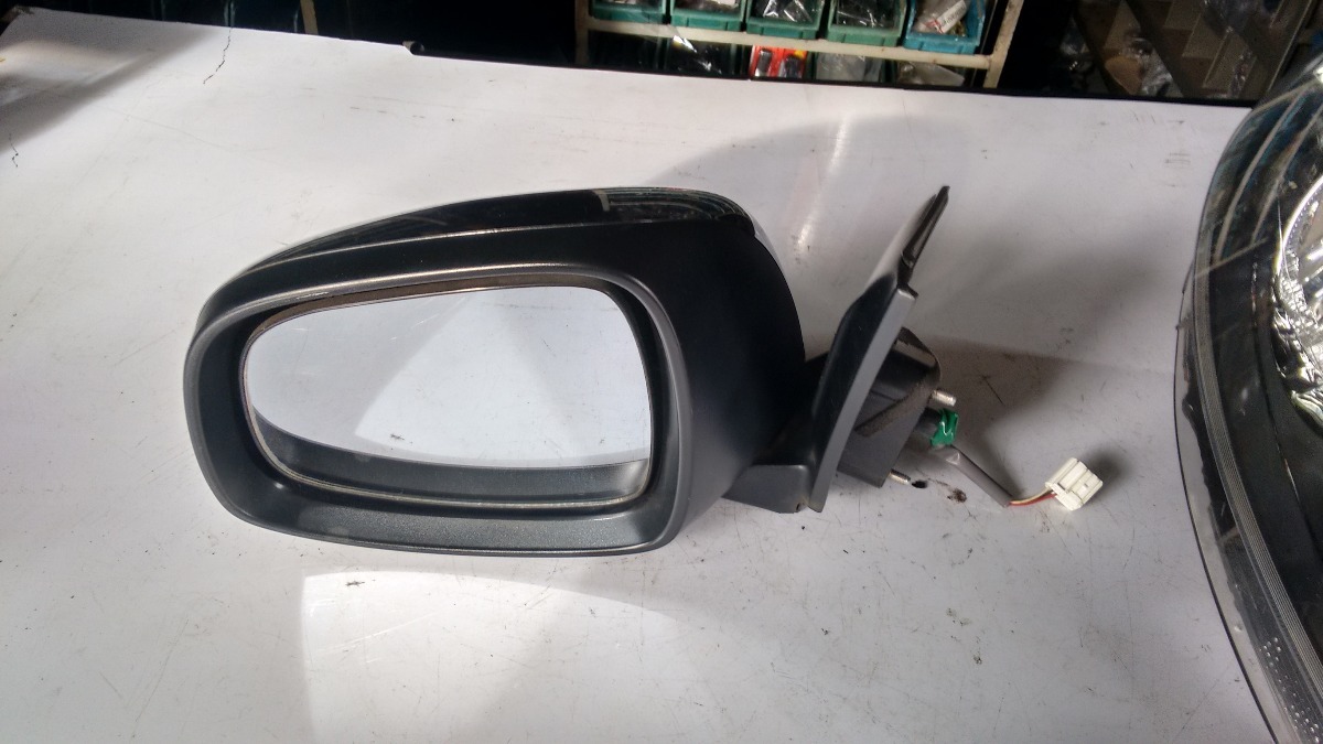 Retrovisor Eletrico Lado Esquerdo Suzuki Sx4 Mercado Livre