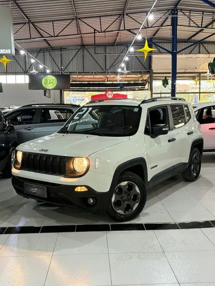 Jeep Renegade 1.8 16v
