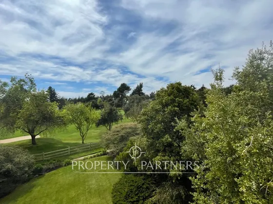 Departamento Con Amplia Vista Al Golf Condominio L...
