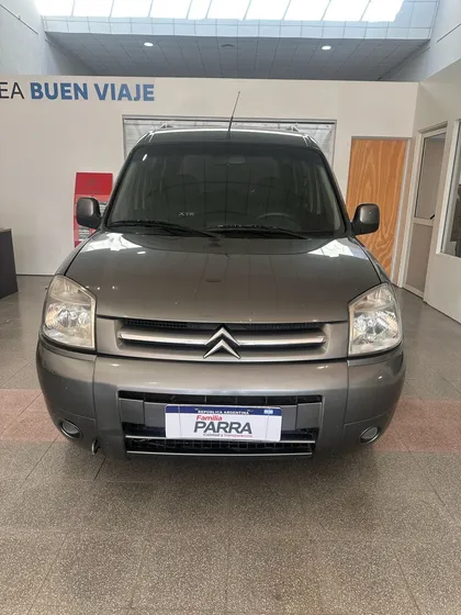 Citroën Berlingo Multispace 1.6 Xtr Hdi 92 Am18