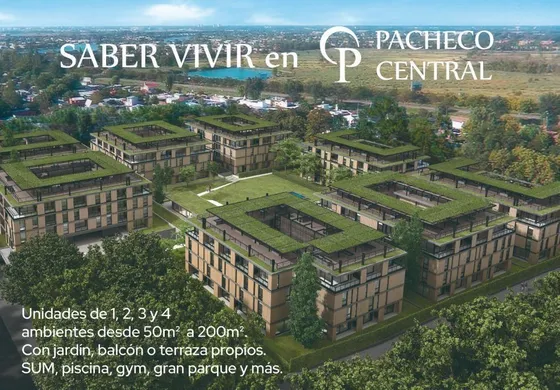 Departamento  En Venta Ubicado En General Pacheco, Tigre, G.b.a. Zona Norte