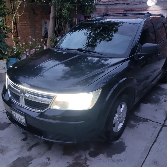 Dodge Journey 2.4 Se Ee At