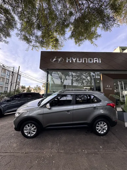 Hyundai Creta 1.6 At Safety