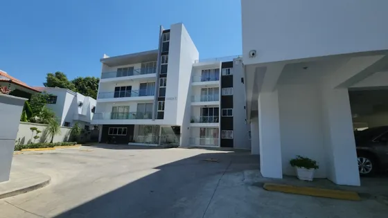 Apartamento En Renta En San Francisco De Macorís 