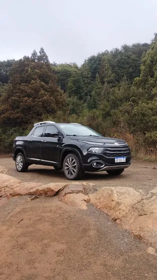 Fiat Toro 2.0 Volcano 4x4 At Pack Premium
