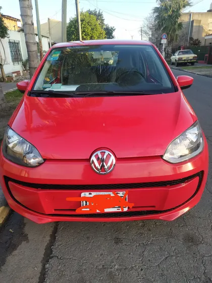 Volkswagen Up! 1.0 Move Up! 75cv