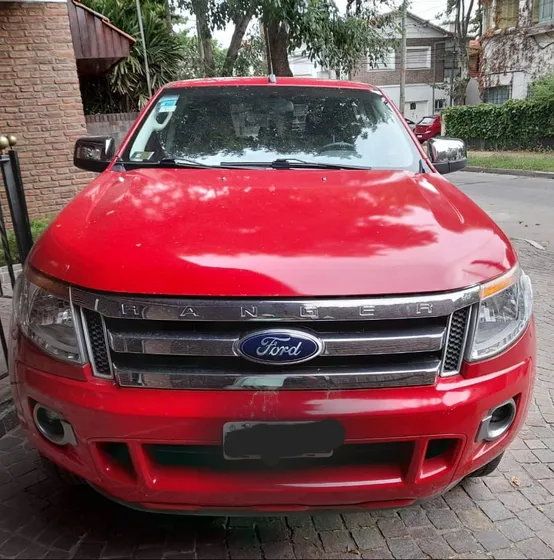 Ford Ranger 3.2 Cd Xlt Tdci 200cv Automática 4x2