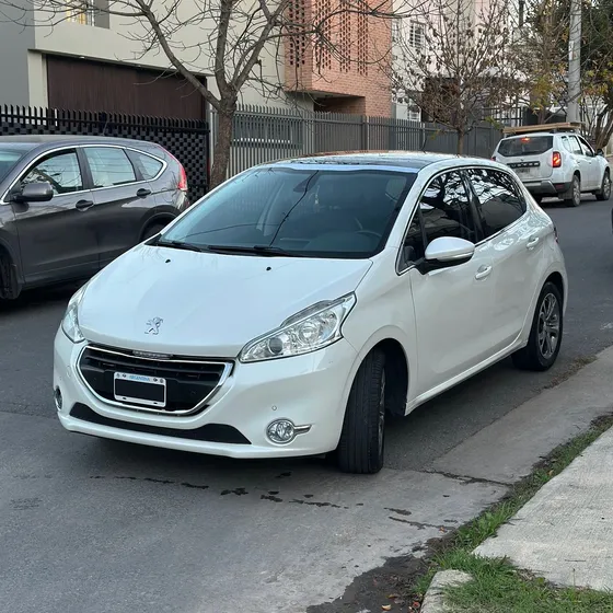 Peugeot 208 1.6 Feline Pack Cuir