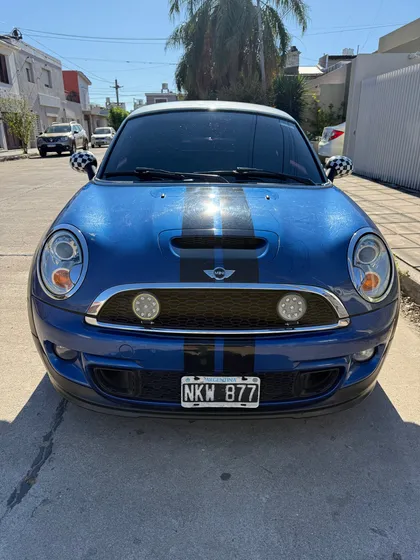 Mini Cooper S 1.6 Coupe 184cv Chili