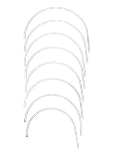Aros para corpiños sale