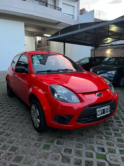 Ford Ka 1.0 Fly Viral 63cv