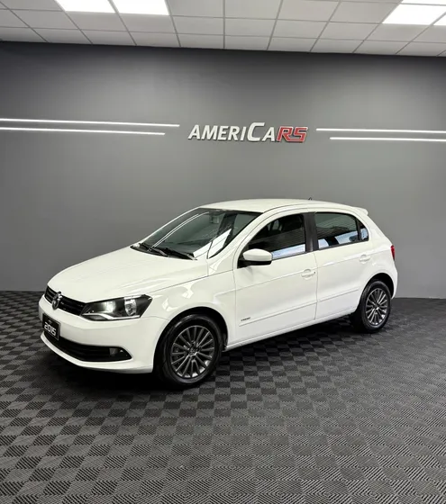 Volkswagen Gol Trend 1.6 Highline 101cv