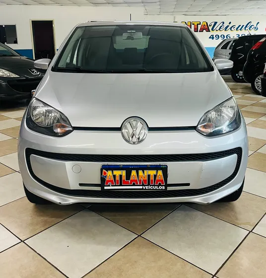 Volkswagen Up! 1.0 Move I-motion 5p