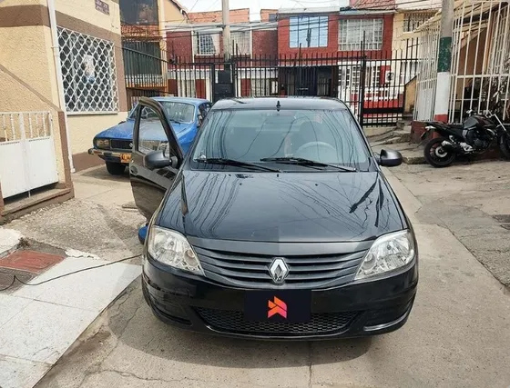 Renault Logan 1.4 Entry Familier