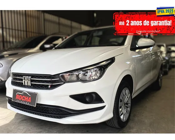 Fiat Cronos 1.3 Firefly Flex Drive Manual