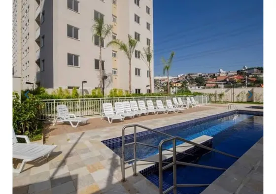 Apartamento Com 2 Quartos 1 Banheiro 