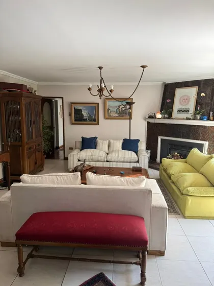 Casa Las Trinitarias | 480m² Terreno · 7d · 5b | Las Condes
