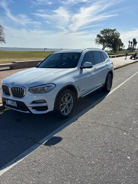 Bmw X3 X Drive 30i, Único Dueño, Excelente Estado