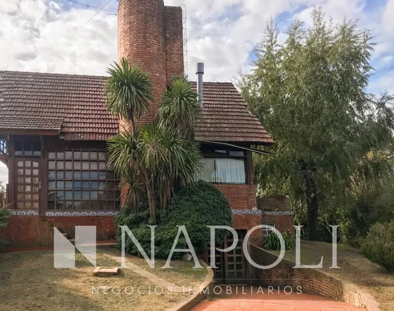 Imponente Quinta En Venta, En El Trébol, Ezeiza.