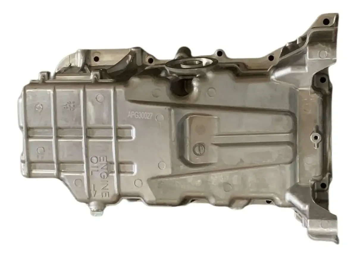 Carter De Oleo Do Motor Honda Fit 1.4 1.5 2003 A 2008 Novo