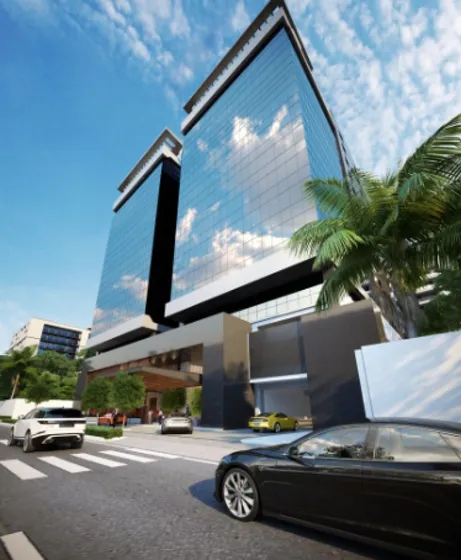  City Max Platinum Oficina En Venta En Business Center Santo Domingo Rd