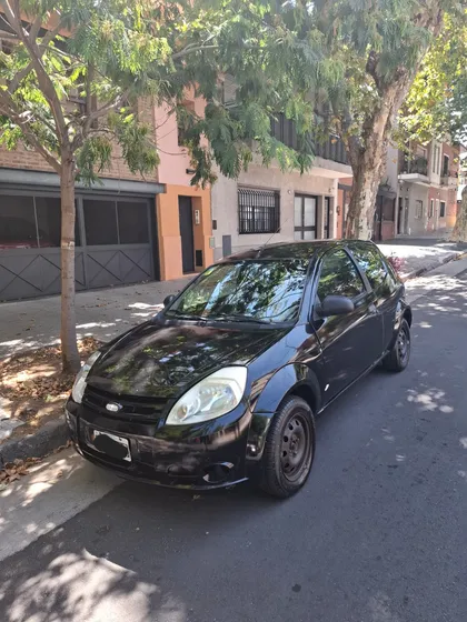 Ford Ka 1.6 Fly Viral