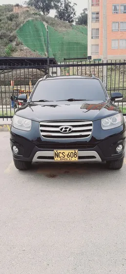 Hyundai Santa Fe 2.4 Gl 4x4