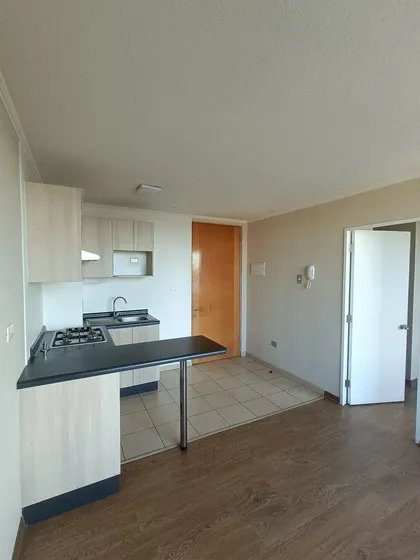 Arriendo Departamento 1d1b, Estacionamiento