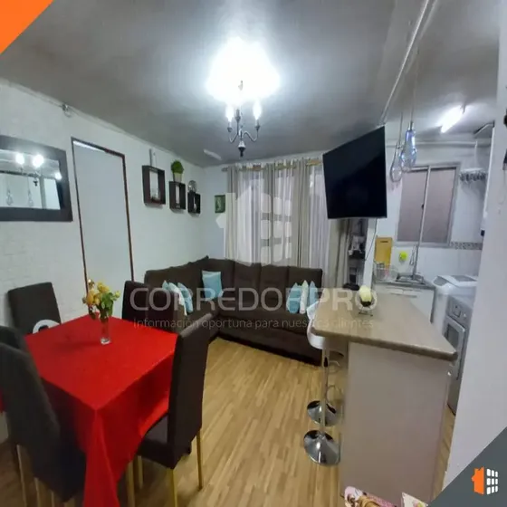 Departamento Con 3d + 1b. Cercano A Av. Principal.