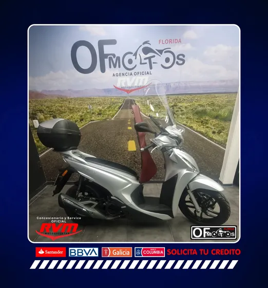 Kymco People S 150i - Of Motos Florida