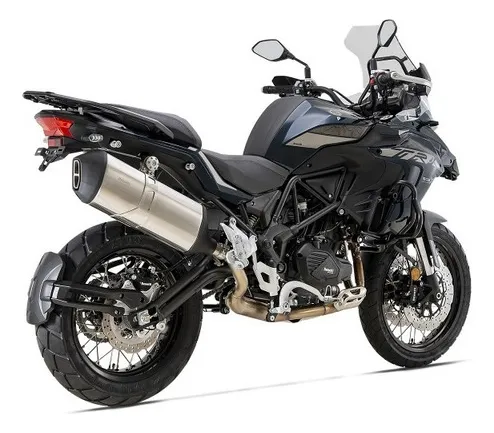 Benelli Trk 502 X Créd. Prendario Caballito