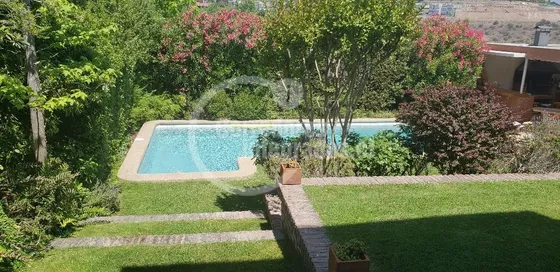 Casa En Venta De 7 Dorm. En Las Condes