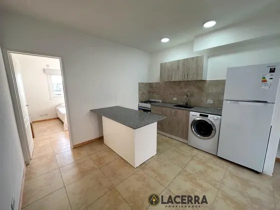 Exclusivo Depto 2 Amb. Con Cochera Y Parrilla