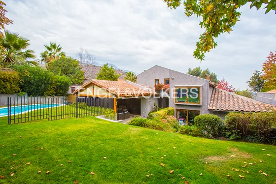 Casa En Venta Los Domínicos