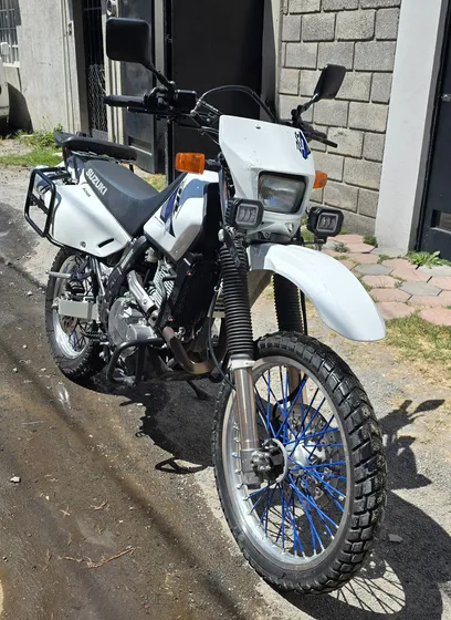 Suzuki Dr650, 2021