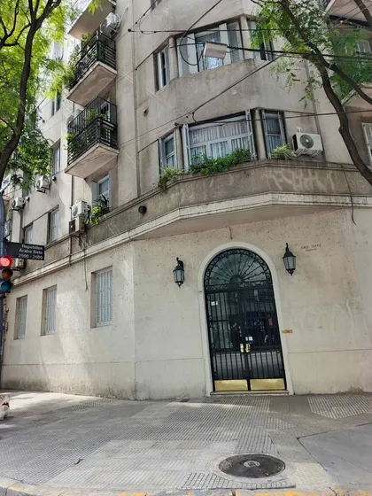  Departamento 3 Amb Venta En Palermo Con Patio 