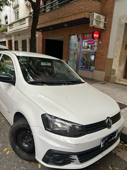 Volkswagen Gol Trend 1.6 3p Msi