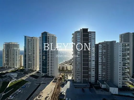 Departamento En Venta De 2 Dorm. 1 Baño En Costa De Montemar