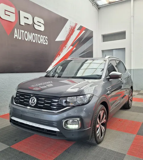 Volkswagen T-cross 1.0 200 Tsi Highline Aut